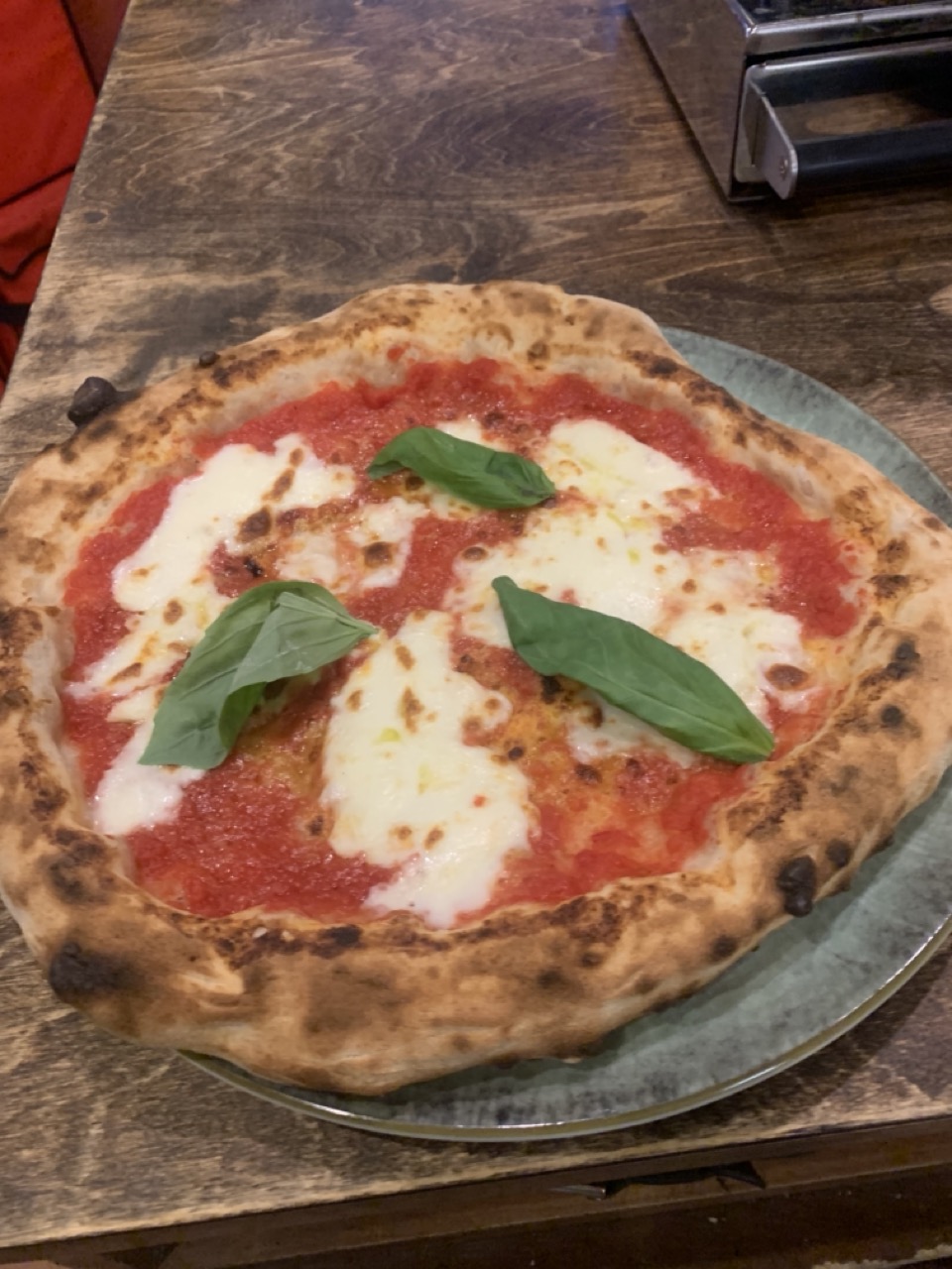 Read more about the article Die AVPN – Associazione Verace Pizza Napoletana